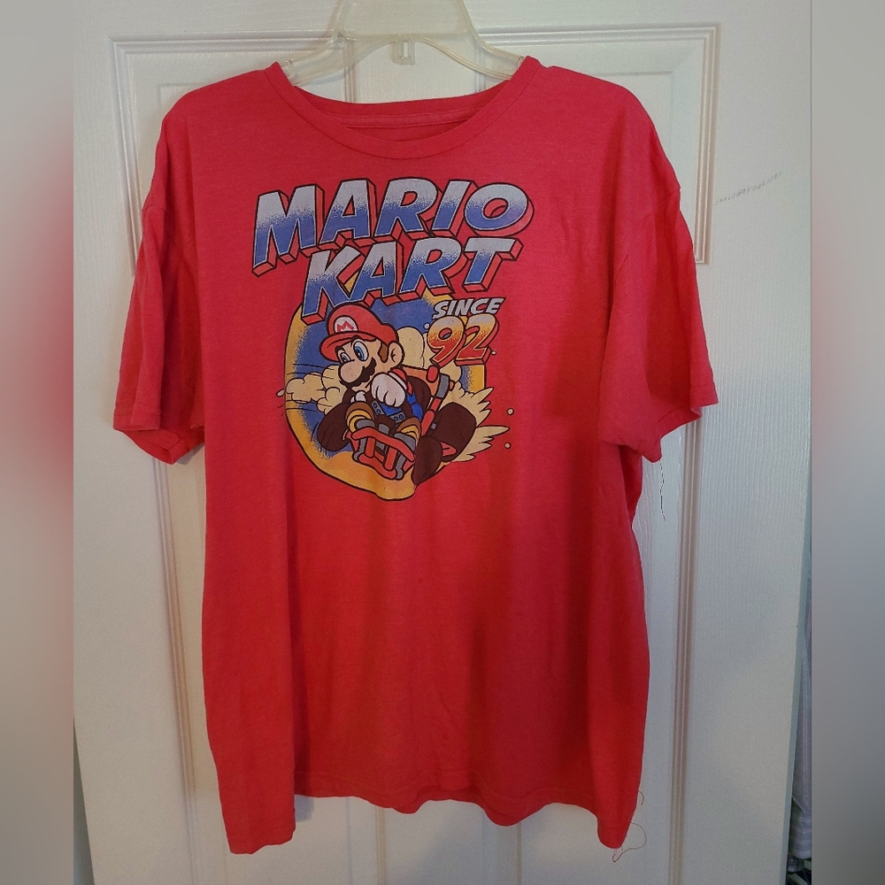 Mario Kart Tee